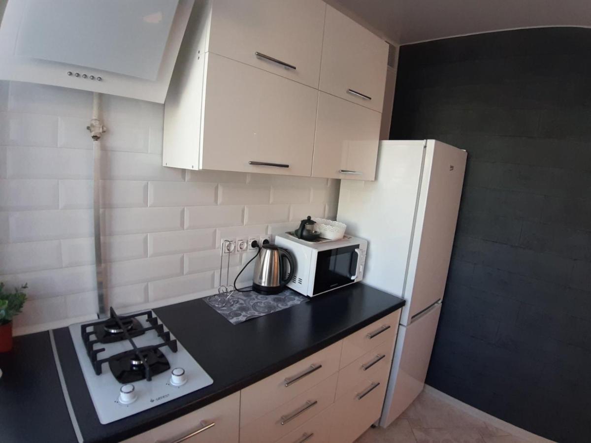 Appartment New In Center Mogilev Exterior photo